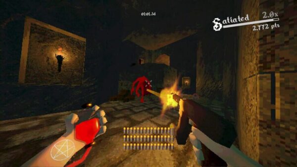 Blood Vial screenshot