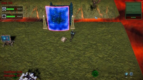 Void Sanction screenshot