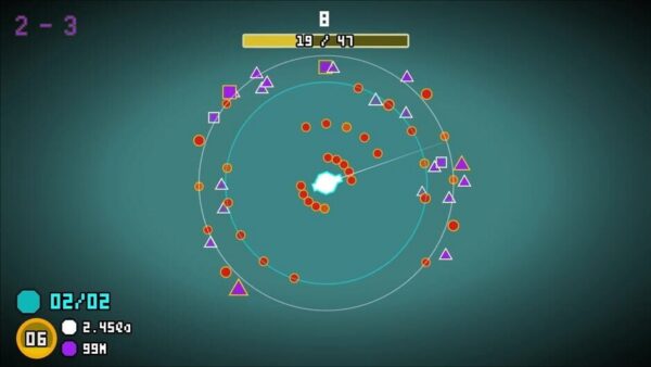 Glass Cannon Defense screenshot
