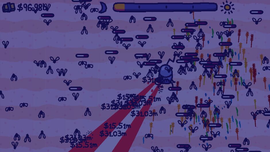 Farming With Lasers screenshot