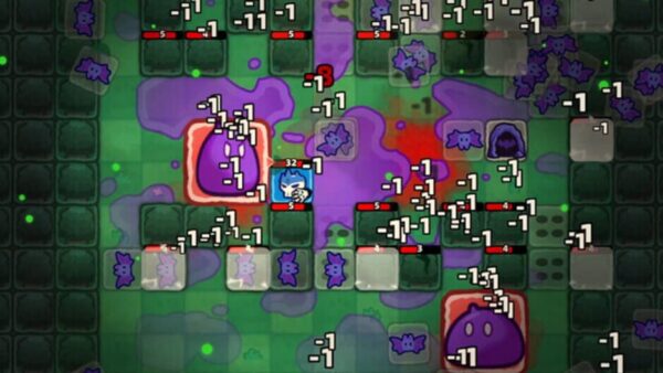 Demon Lord: Just a Block screenshot