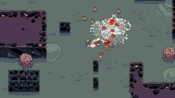 Chickenauts screenshot