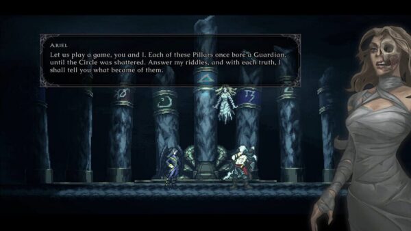 Legacy of Kain: Ascendance screenshot