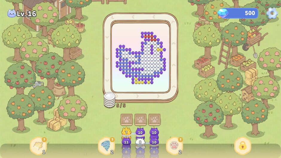 Munchy Cat screenshot