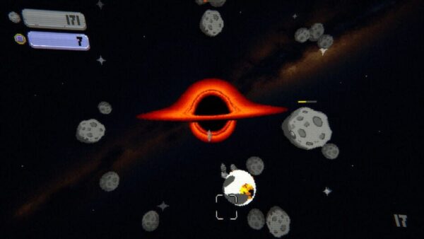 Galaxy Grinder Incremental screenshot