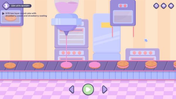 Cozy Factory screenshot