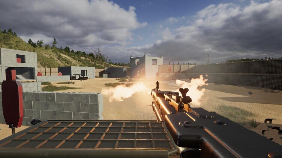 Gunsmith Simulator: Heavy Metal DLC screenshot