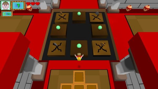 Clockwillows Voy Quest screenshot