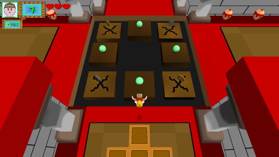 Clockwillows Voy Quest screenshot
