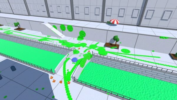 Slime City: Trials screenshot