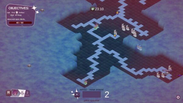Hyphae screenshot