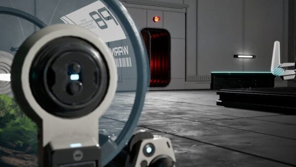 Renascor screenshot