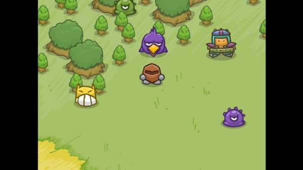 Chibi Knight Classic screenshot