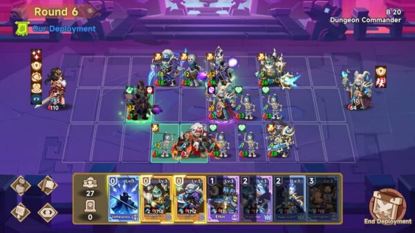 Escape the Dynasty screenshot