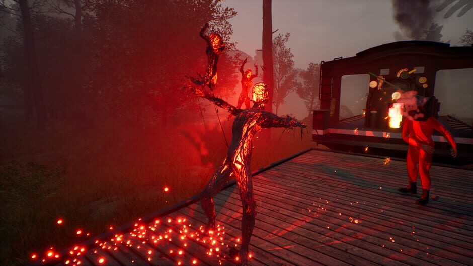 Forest Escape: Last Train screenshot