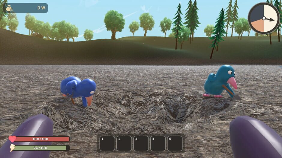 Mudventure screenshot