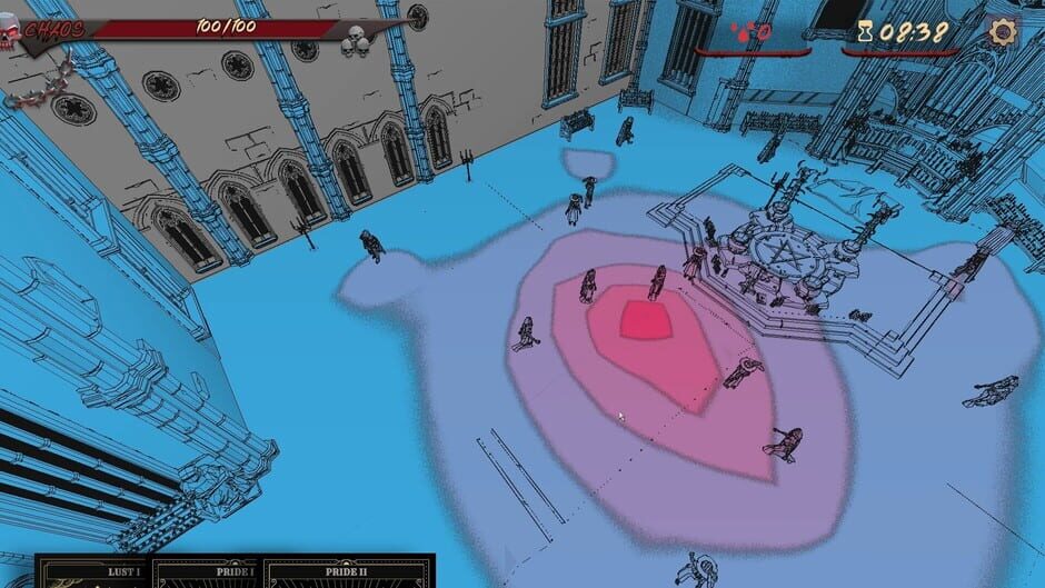 Satan&rsquo;s Ball screenshot