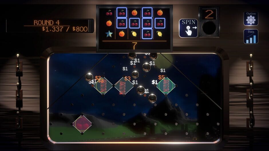 Peglotto! screenshot