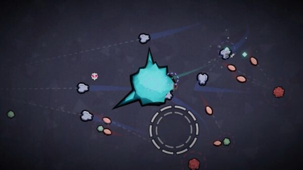 Do Not Feed the Virus screenshot