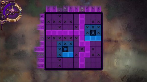 Homgard screenshot