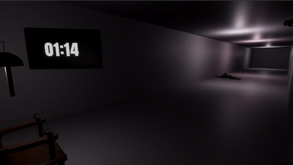 The Subject: Protocol Zero screenshot