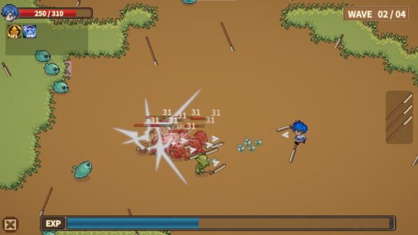 Weapon Master screenshot