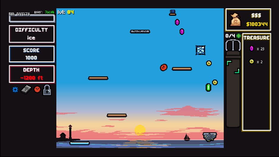 Sky Drill screenshot