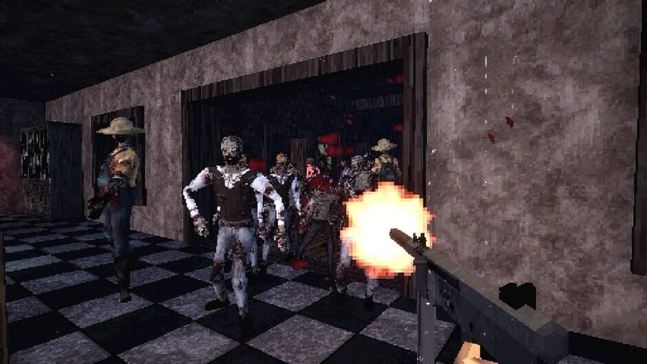 Living Dead Outbreak screenshot