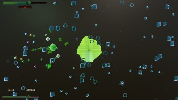 Slime Must Grow screenshot