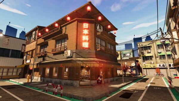 Sushi Simulator screenshot