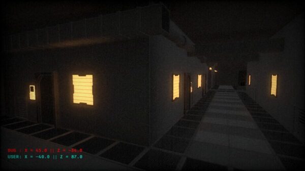 A Sinister Glitch screenshot