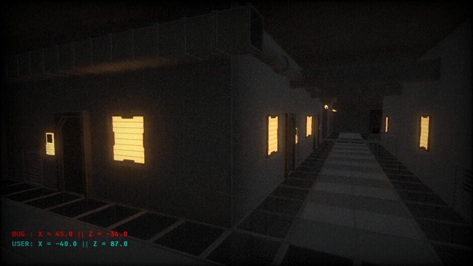 A Sinister Glitch screenshot