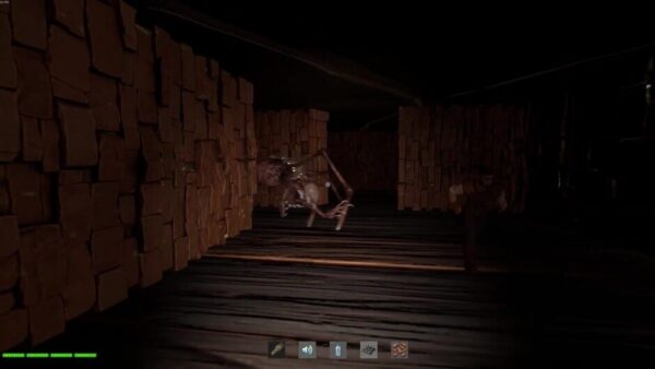 One, Two, Death screenshot