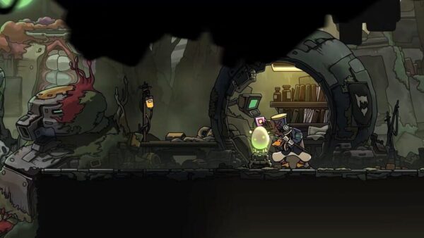 Platyguard: Swarm Slayer screenshot