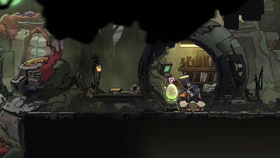 Platyguard: Swarm Slayer screenshot