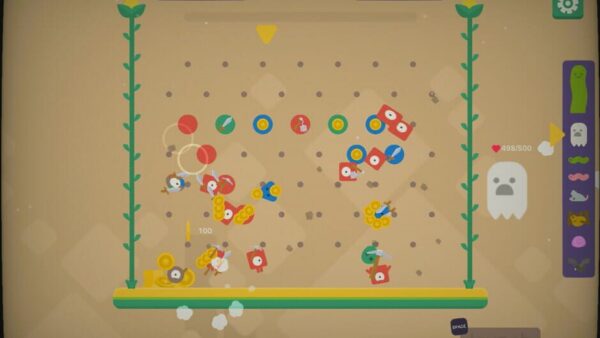 A Little Physics Roguelike screenshot