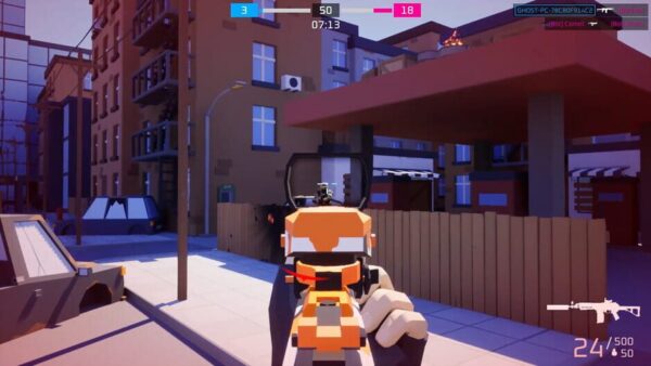 Open Fire: Ready screenshot