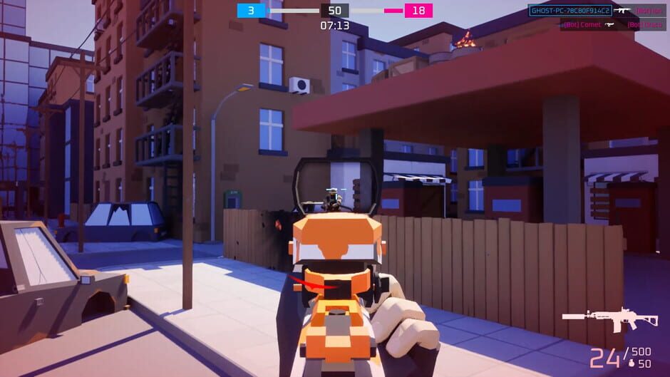 Open Fire: Ready screenshot