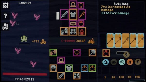 Gear Slots screenshot