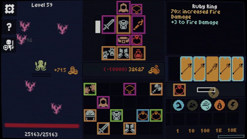 Gear Slots screenshot