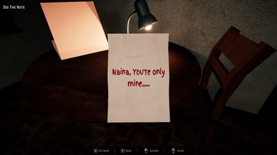 Ajnabee: The Unknown screenshot