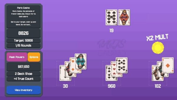 Odds at Oddity screenshot