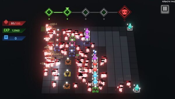 Grind TD screenshot