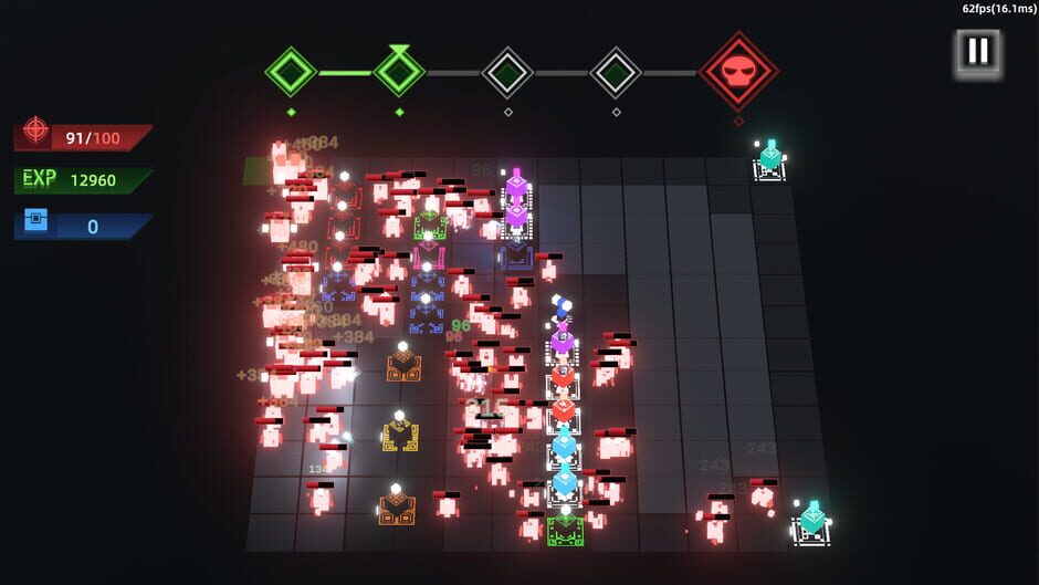 Grind TD screenshot