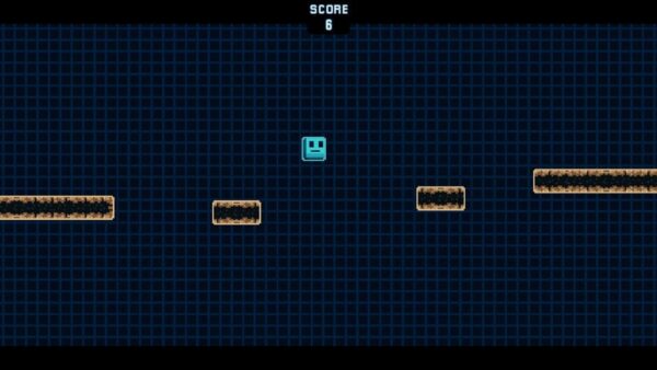 1000 Score: 2D Platformer screenshot