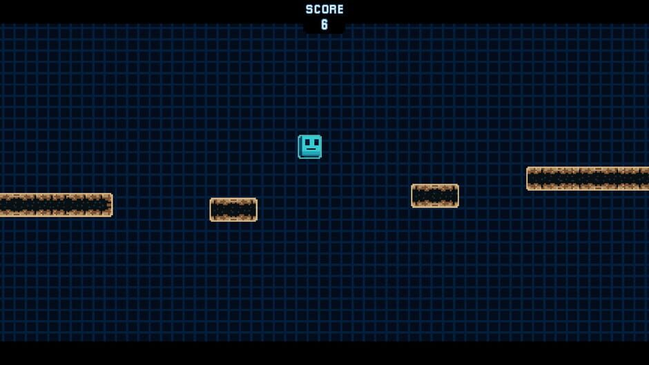 1000 Score: 2D Platformer screenshot