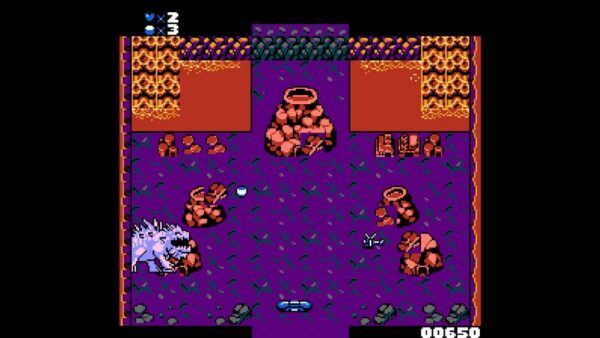Mega Kaiju Boom Ball screenshot