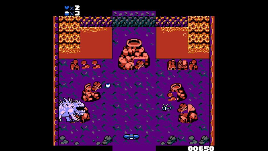 Mega Kaiju Boom Ball screenshot