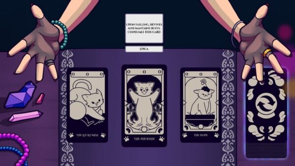 Mewlin the Clicker screenshot