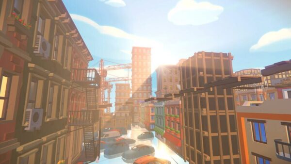 Guinea Pig Runaway Together screenshot